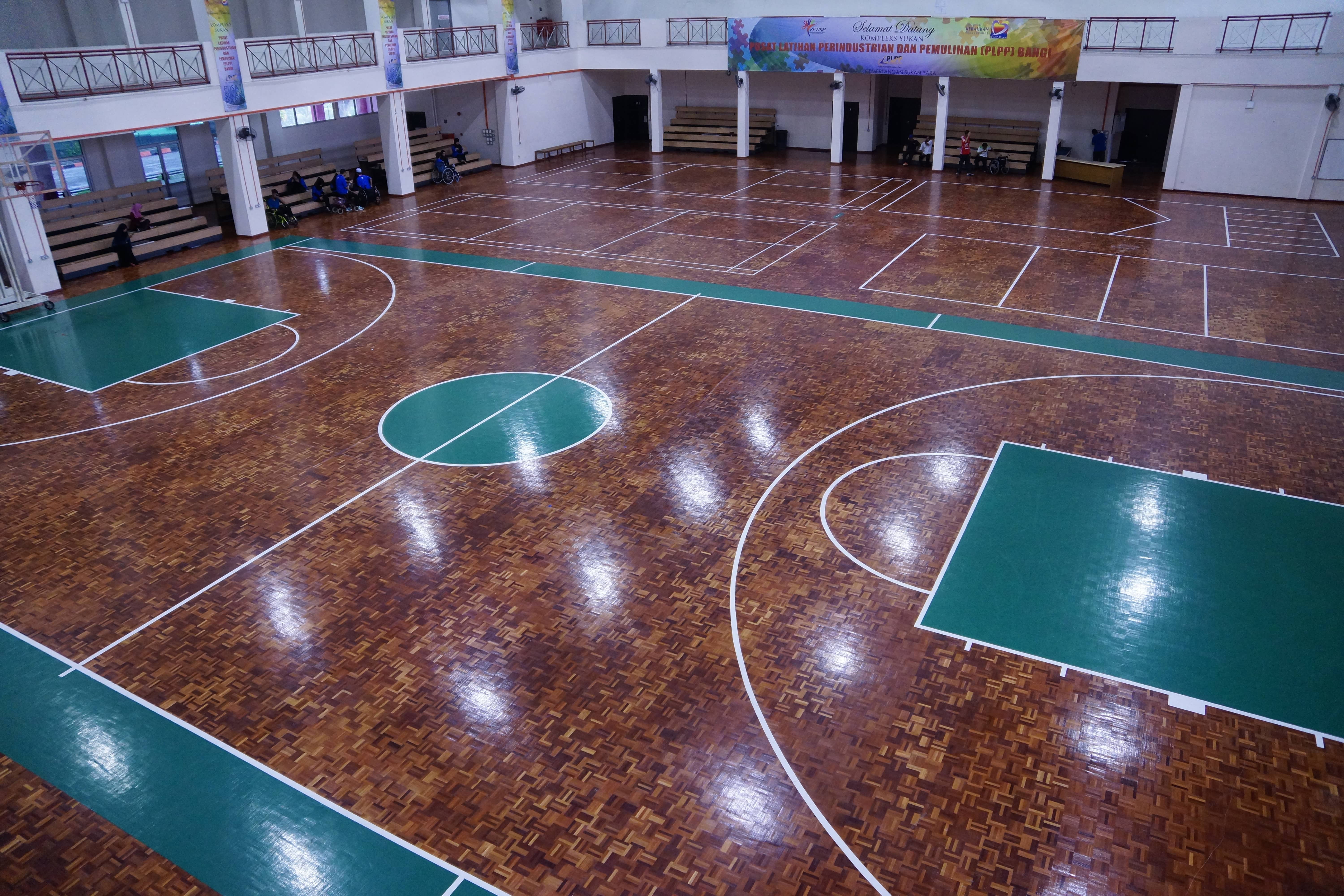 Kompleks Sukan & Gym