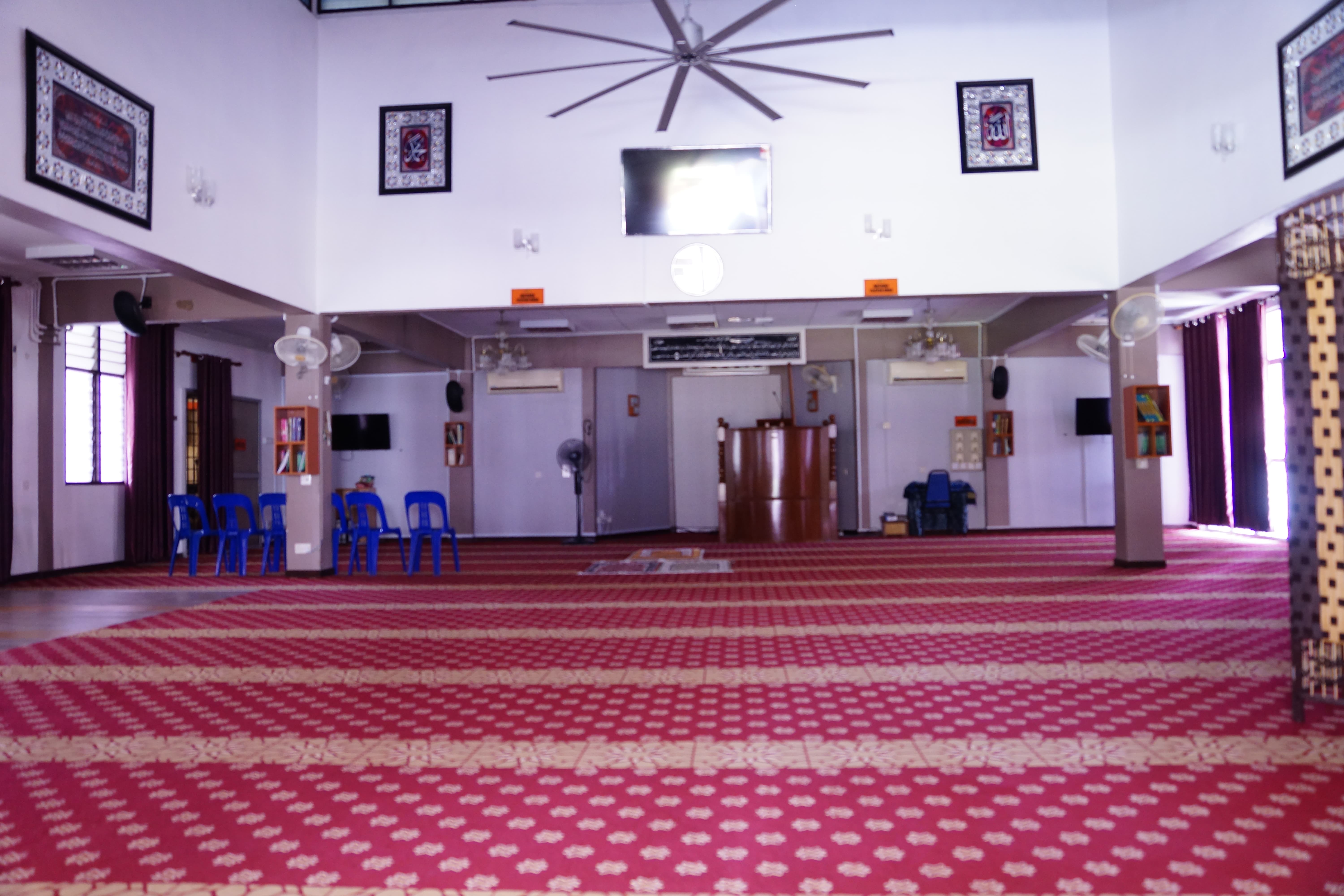 SURAU AL-HIDAYAH PLPP BANGI